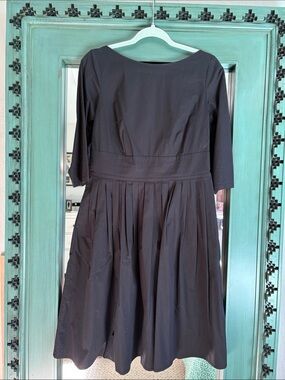 Eshakti Boatneck Dress
